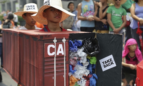 Đông Nam Á "ngập" trong rác từ các nước phát triển 2